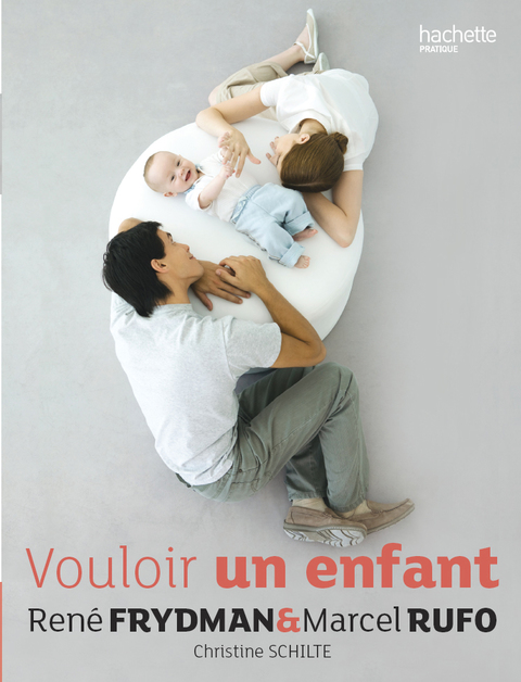 Cover image for book Vouloir un enfant