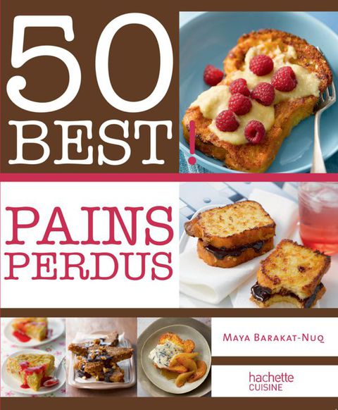 Cover image for book Pains perdus