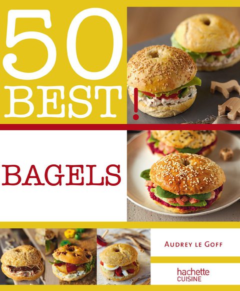Cover image for book Bagels