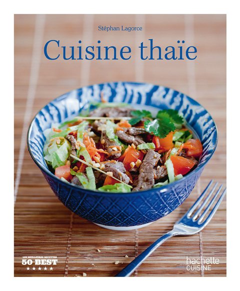 Cover image for book Cuisine Thaïe