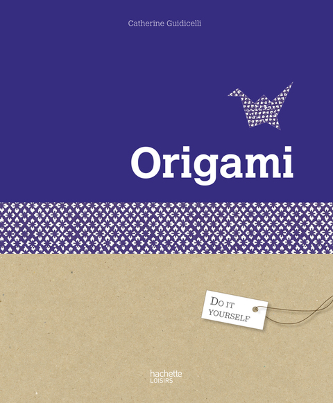 Cover image for book Origami