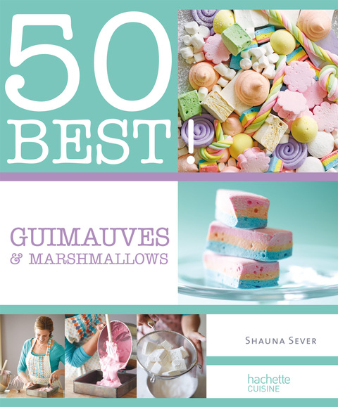 Cover image for book Marshmallows