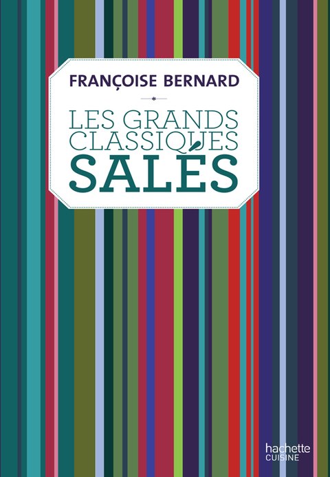 Cover image for book Les grands classiques salés