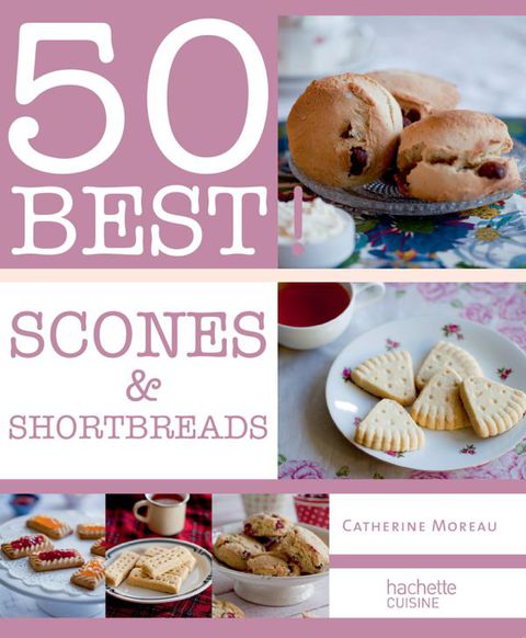 Cover image for book Scones et shortbreads