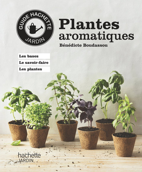 Cover image for book Plantes aromatiques