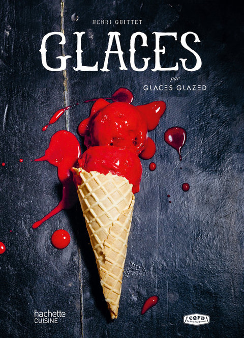Cover image for book Glaces glazed