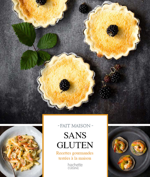 Cover image for book Sans gluten