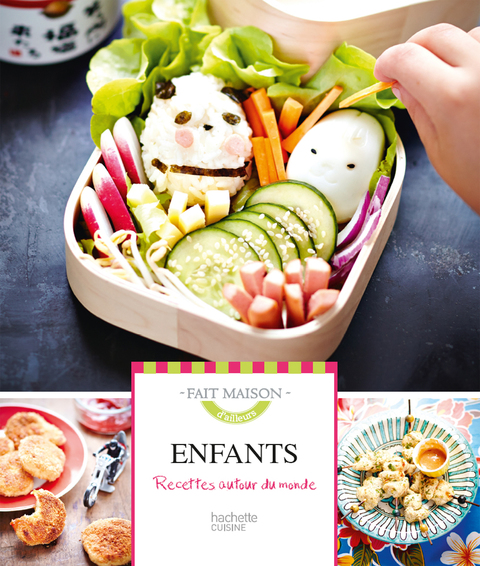 Cover image for book Enfants