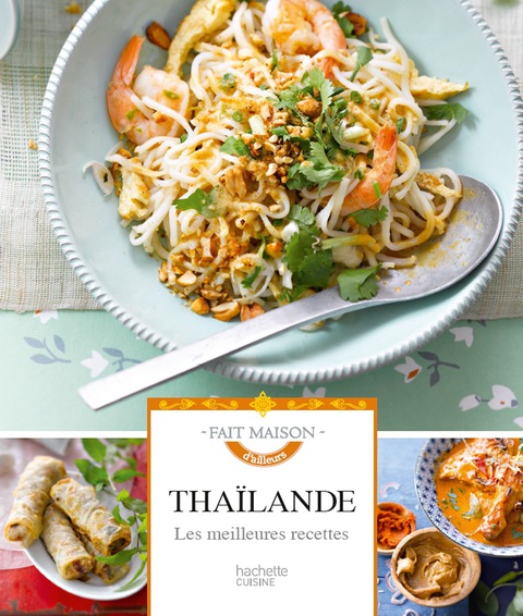 Cover image for book Thaïlande