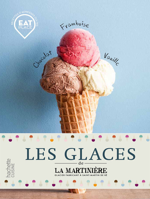 Cover image for book Les glaces de la Martinière