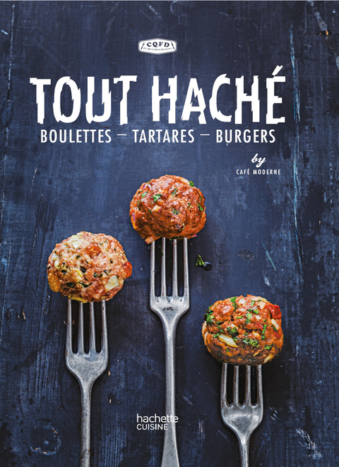 Cover image for book Tout Haché