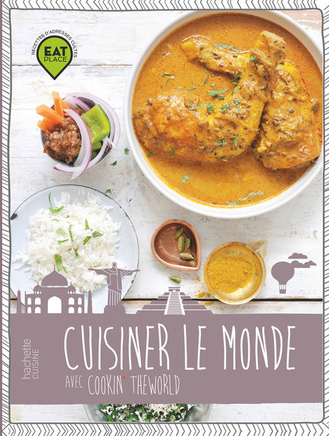 Cover image for book Cuisiner le monde
