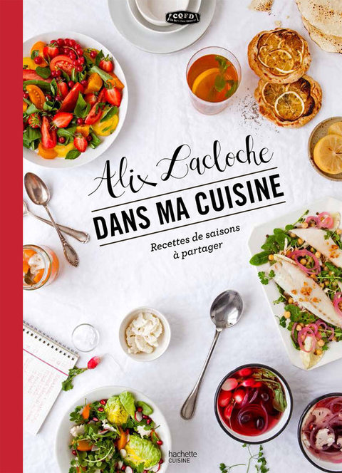 Cover image for book Dans ma cuisine