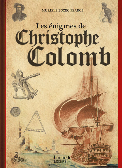 Cover image for book Les énigmes de Christophe Colomb et des grands explorateurs