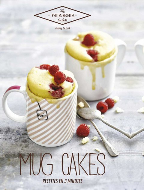 Cover image for book Mug cakes