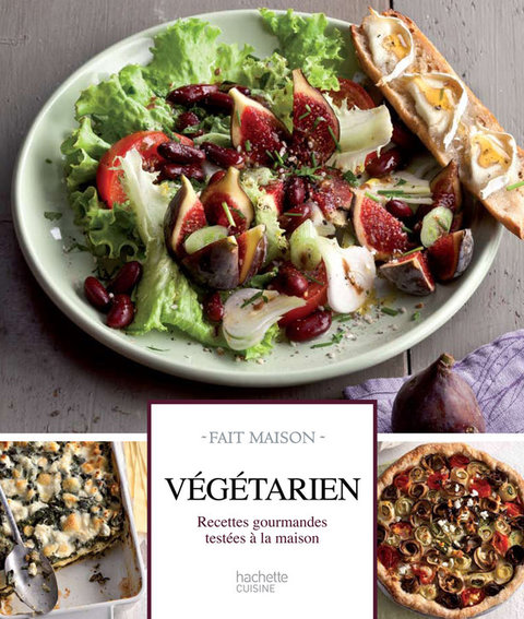Cover image for book Végétarien
