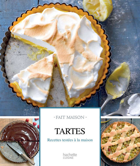 Cover image for book Tartes