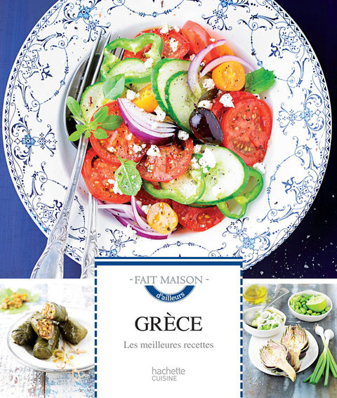 Cover image for book Grèce