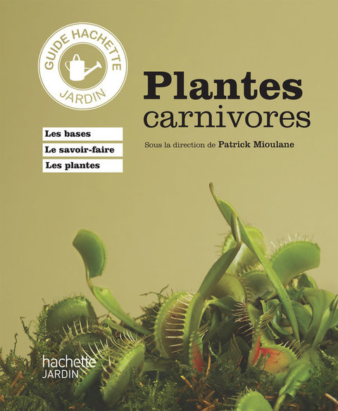 Cover image for book Plantes carnivores