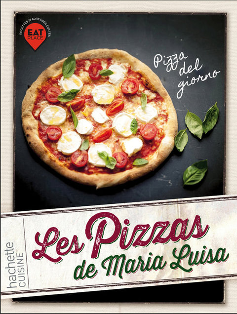 Cover image for book Les pizzas de Maria Luisa