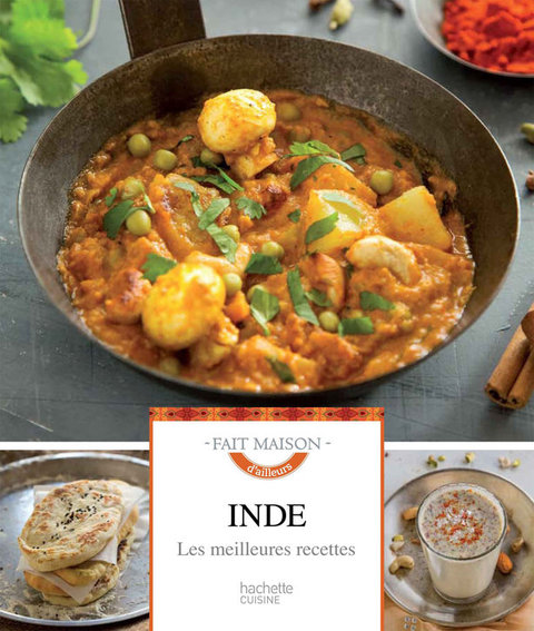 Cover image for book Inde
