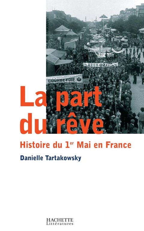 Cover image for book La part du rêve