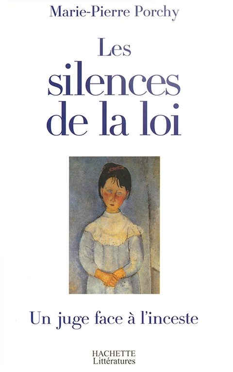 Cover image for book Les silences de la loi