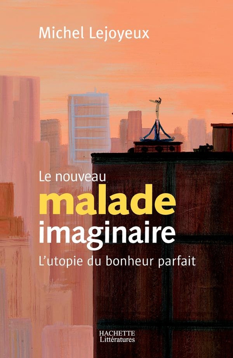 Cover image for book Le nouveau malade imaginaire