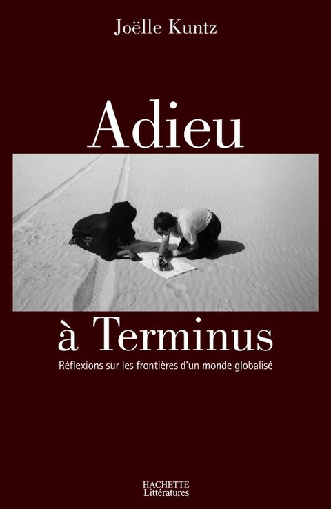 Cover image for book L'Adieu à Terminus