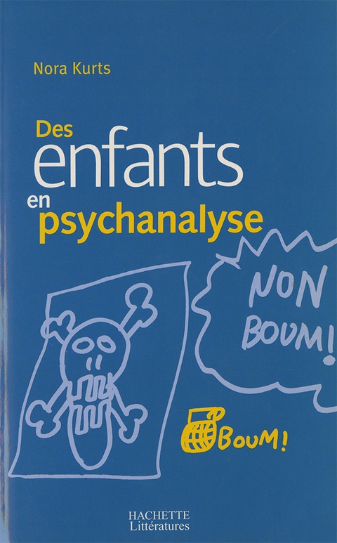 Cover image for book Des enfants en psychanalyse
