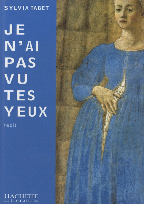 Cover image for book Je n'ai pas vu tes yeux