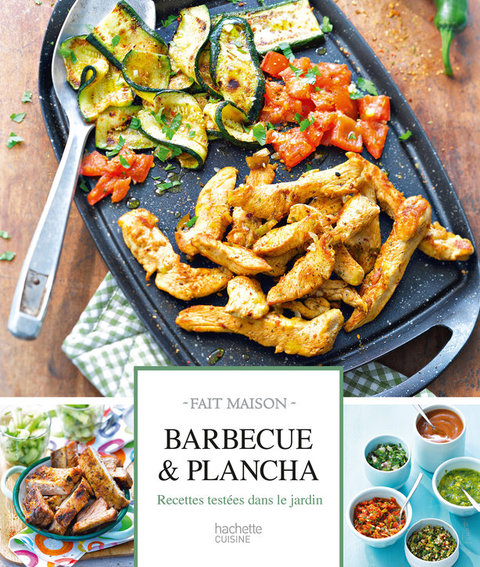 Cover image for book Barbecue et plancha