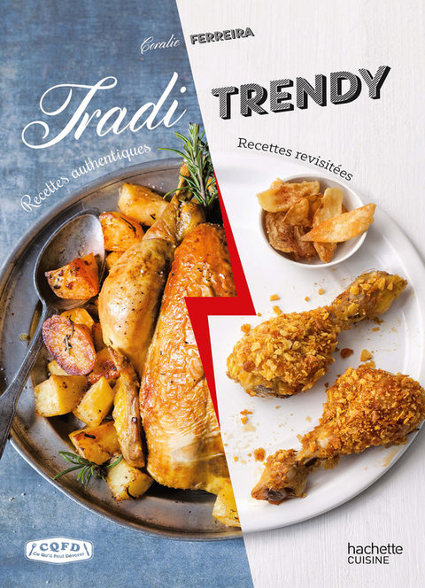 Cover image for book Tradi - Trendy