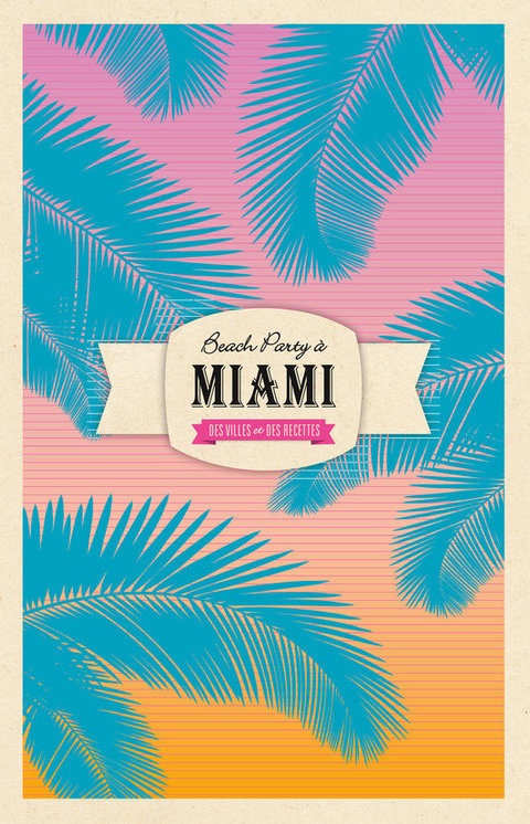 Cover image for book Beach party à Miami