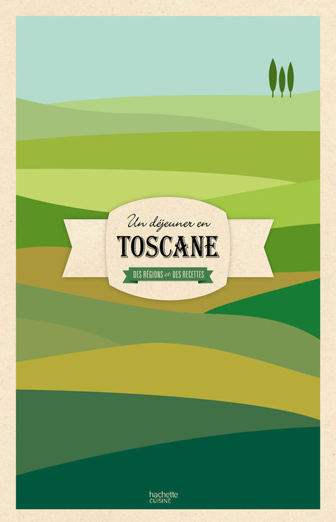 Cover image for book Un déjeuner en Toscane