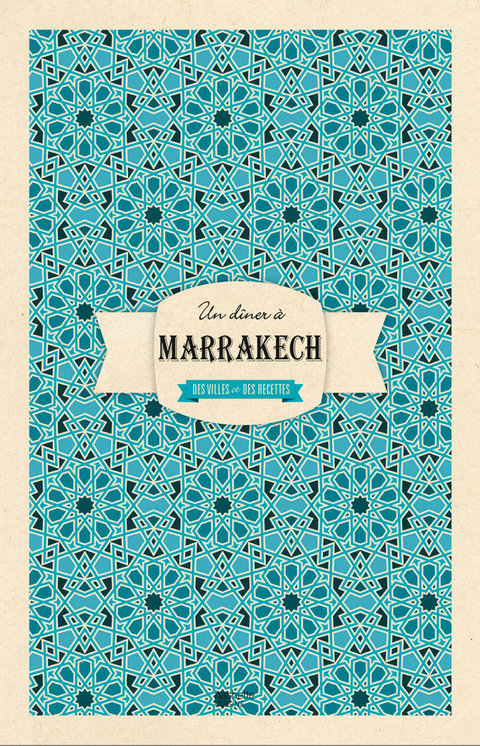 Cover image for book Un dîner à Marrakech