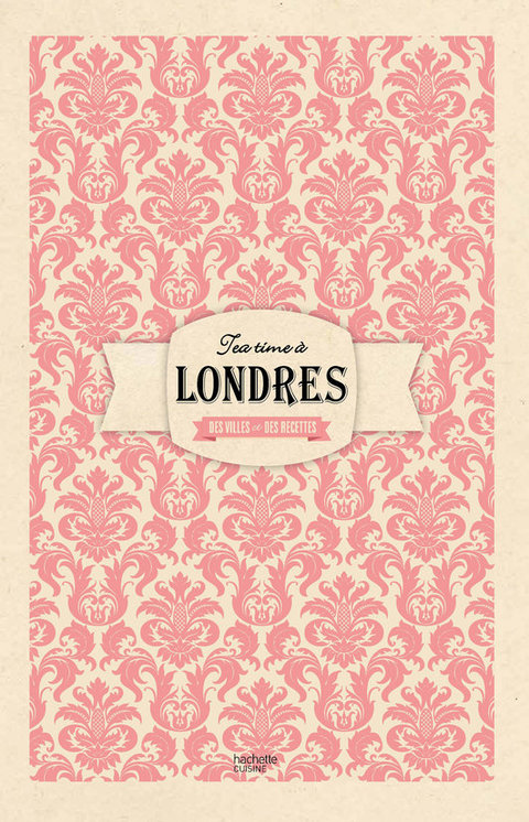 Cover image for book Un tea time à Londres