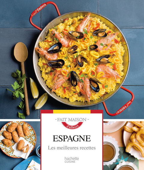 Cover image for book Espagne