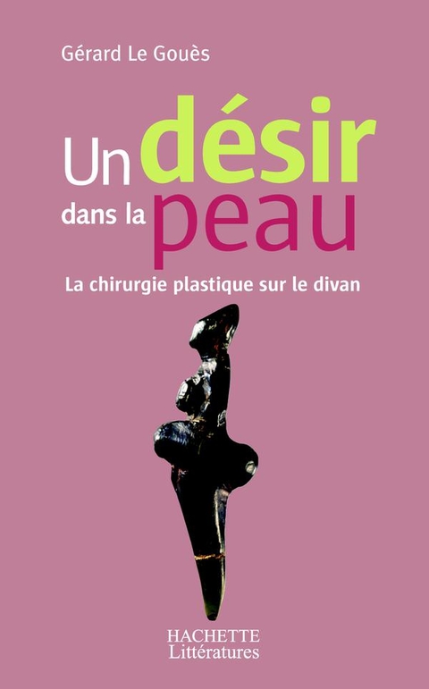 Cover image for book Un désir dans la peau