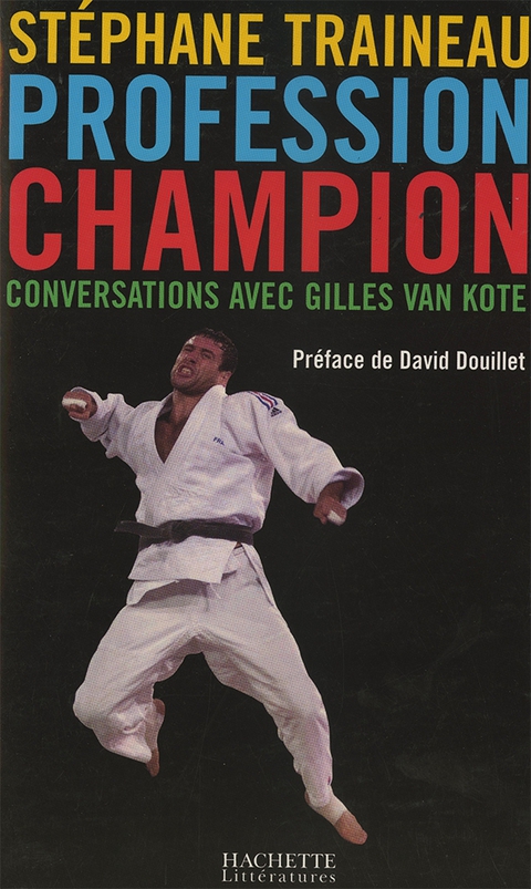 Cover image for book Profession Champion