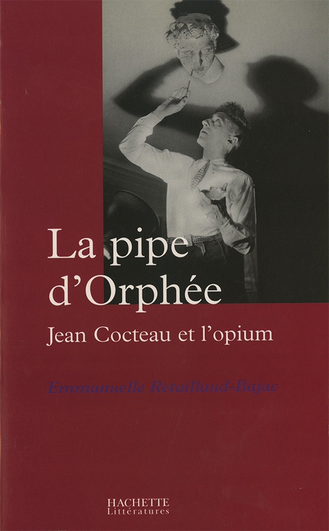 Cover image for book La pipe d'Orphée