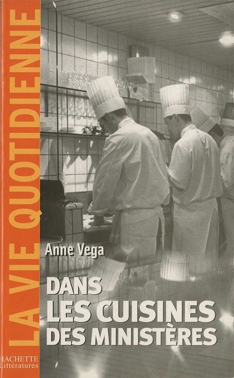 Cover image for book Dans les cuisines des ministères