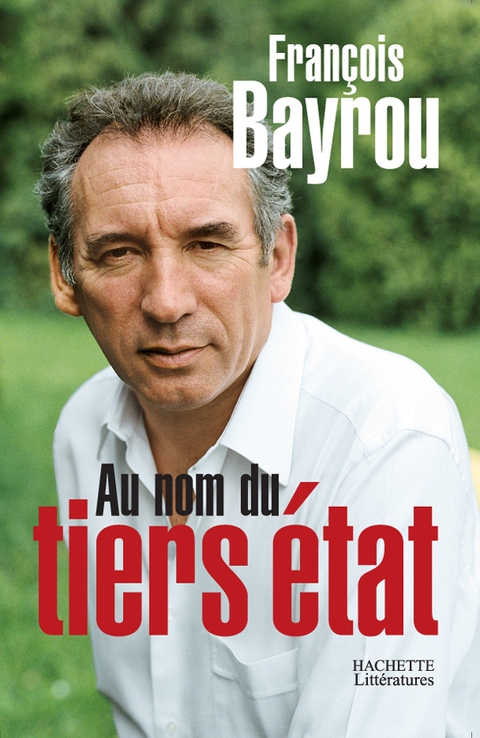 Cover image for book Au nom du tiers état