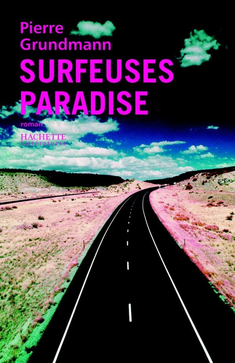 Cover image for book Surfeuses Paradise
