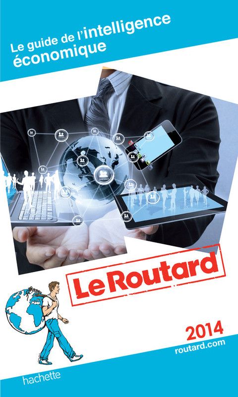 Cover image for book Guide du Routard de L'intelligence économique