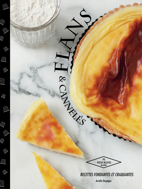 Cover image for book Flans et cannelés