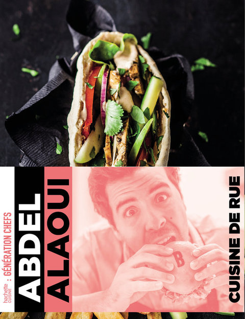 Cover image for book Ma cuisine de rue