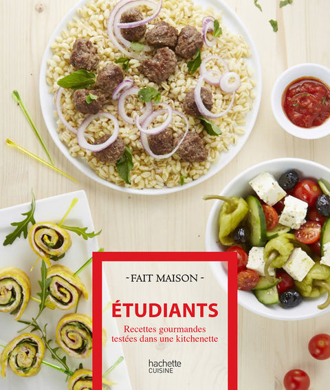 Cover image for book Etudiants
