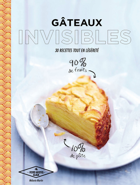 Cover image for book Gâteaux invisibles