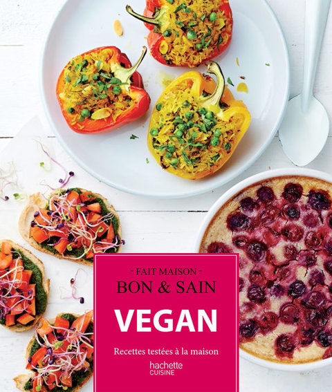 Cover image for book Vegan